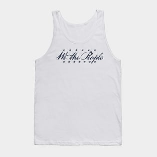 We The People Tank Top